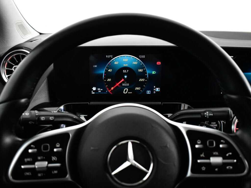 Mercedes-Benz GLA с пробегом — 2020 год. Фото: #10