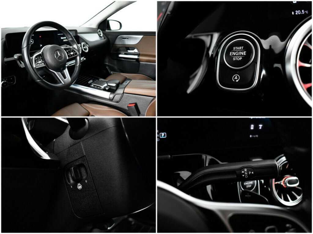 Mercedes-Benz GLA с пробегом — 2020 год. Фото: #13