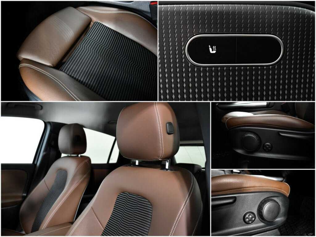 Mercedes-Benz GLA с пробегом — 2020 год. Фото: #14