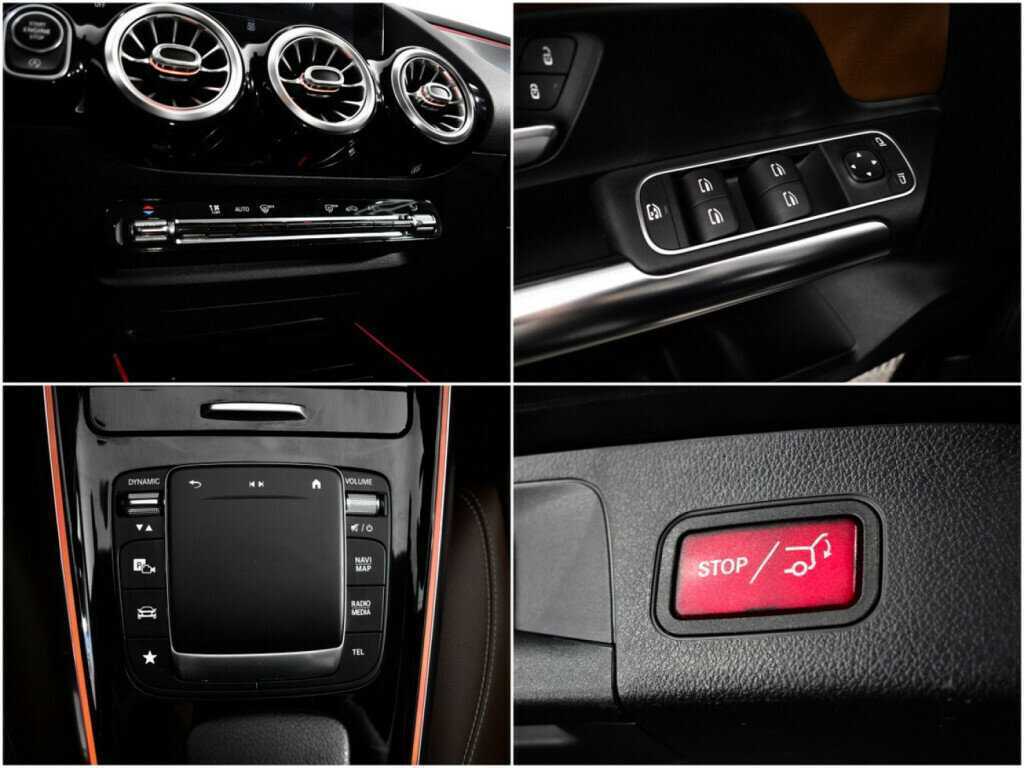 Mercedes-Benz GLA с пробегом — 2020 год. Фото: #15