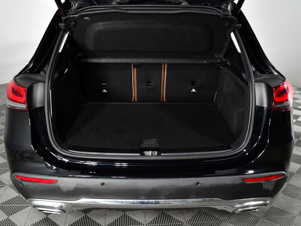 Mercedes-Benz GLA с пробегом — 2020 год. Фото: #17