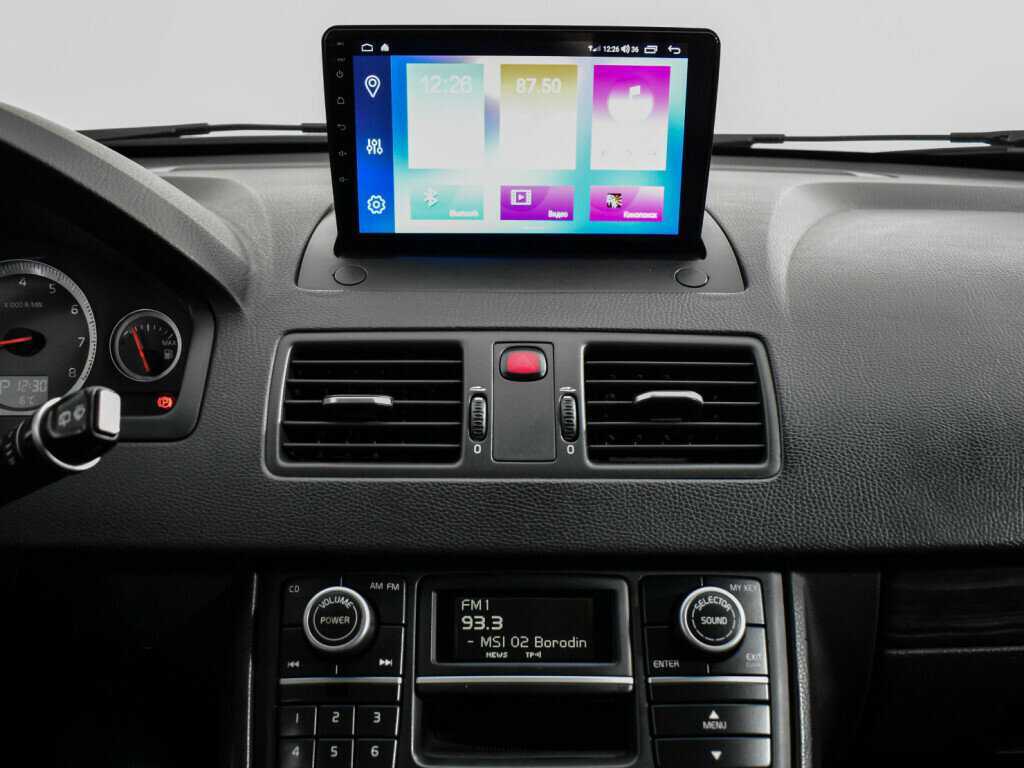 Volvo XC90 с пробегом — 2010 год. Фото: #11