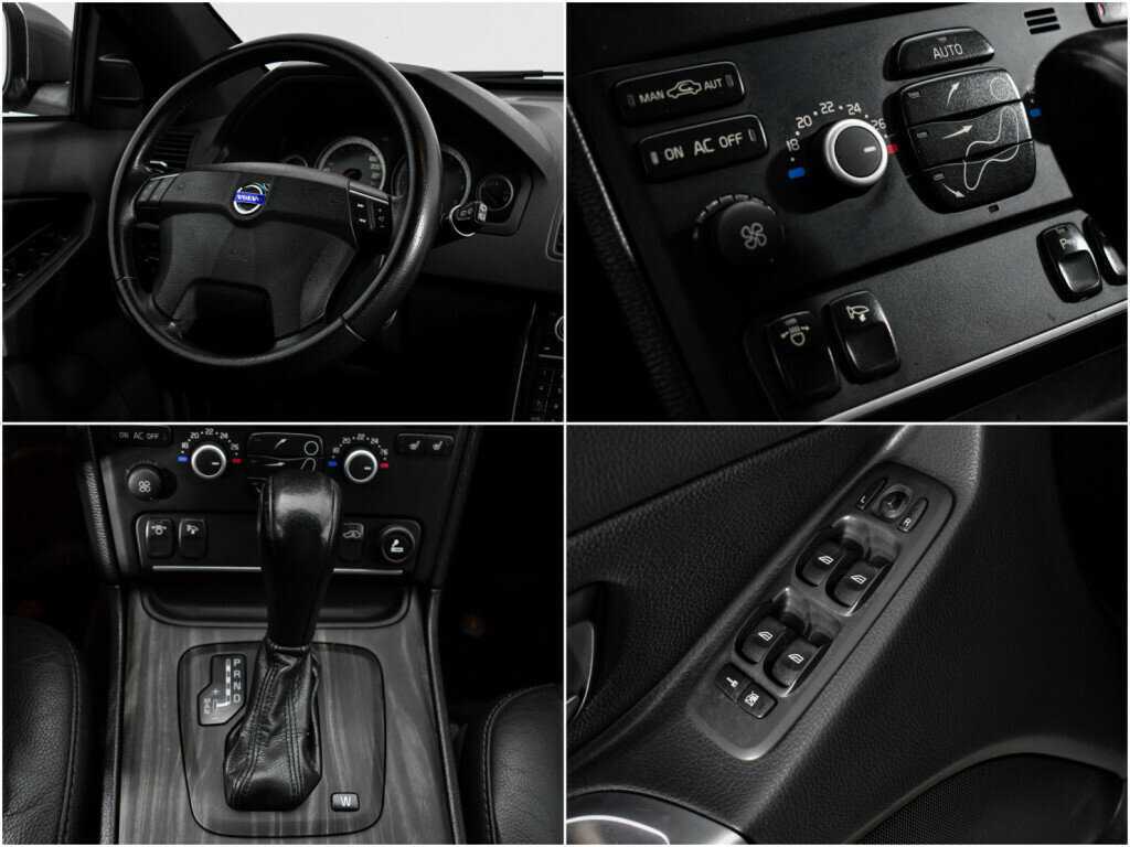 Volvo XC90 с пробегом — 2010 год. Фото: #12