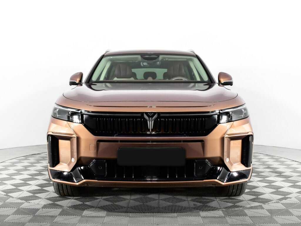 Voyah Free с пробегом — 2023 год. Фото: #1