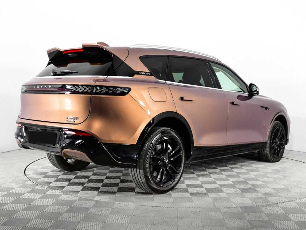 Voyah Free с пробегом — 2023 год. Фото: #4