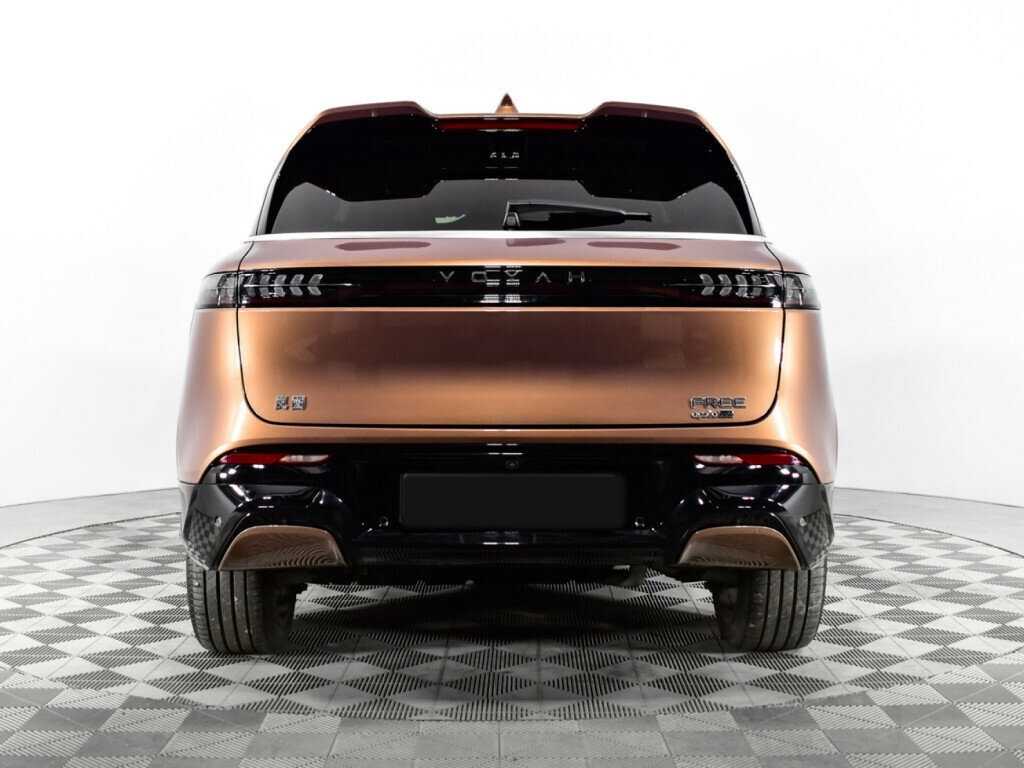 Voyah Free с пробегом — 2023 год. Фото: #5