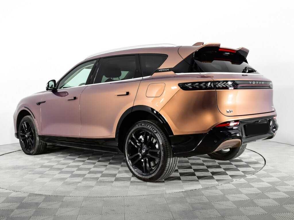 Voyah Free с пробегом — 2023 год. Фото: #6