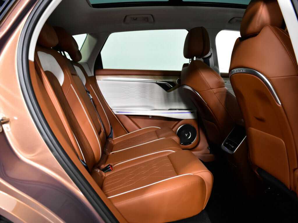 Voyah Free с пробегом — 2023 год. Фото: #9