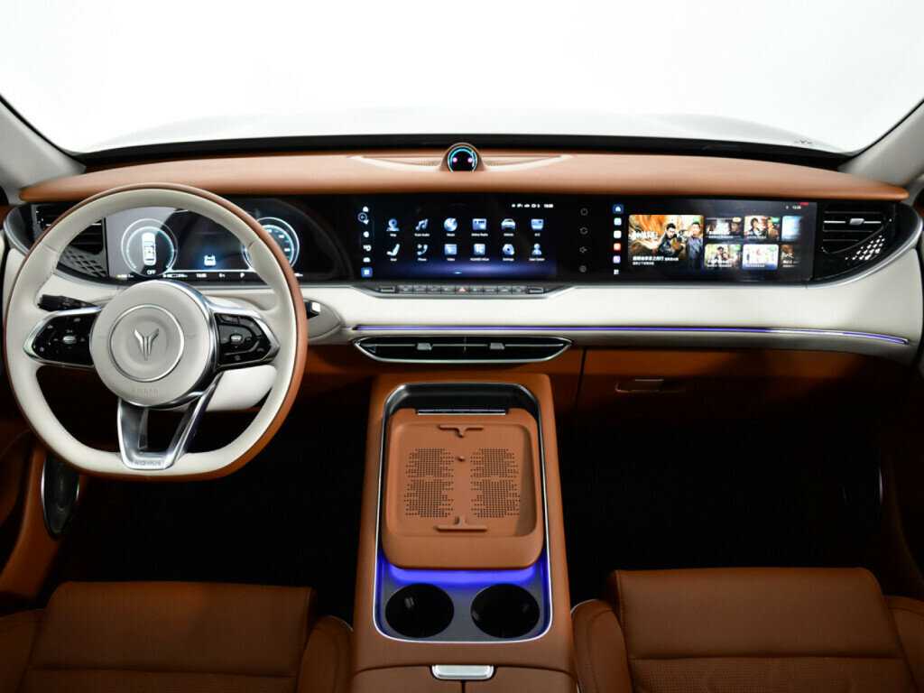 Voyah Free с пробегом — 2023 год. Фото: #11