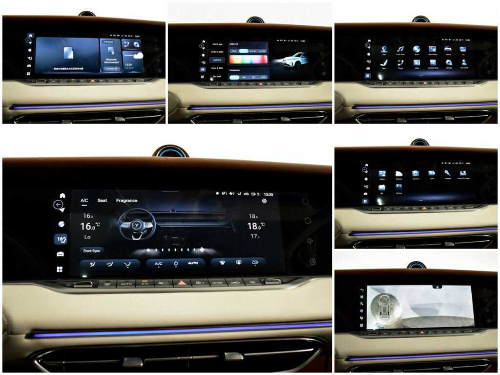 Voyah Free с пробегом — 2023 год. Фото: #13