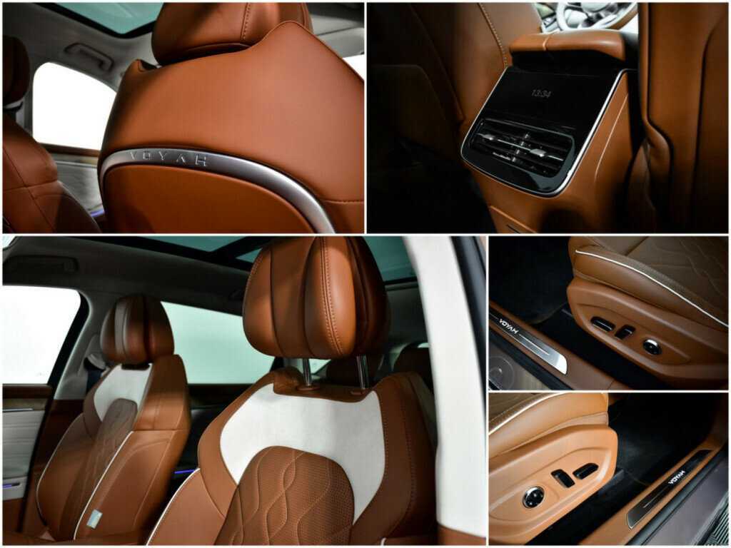 Voyah Free с пробегом — 2023 год. Фото: #16