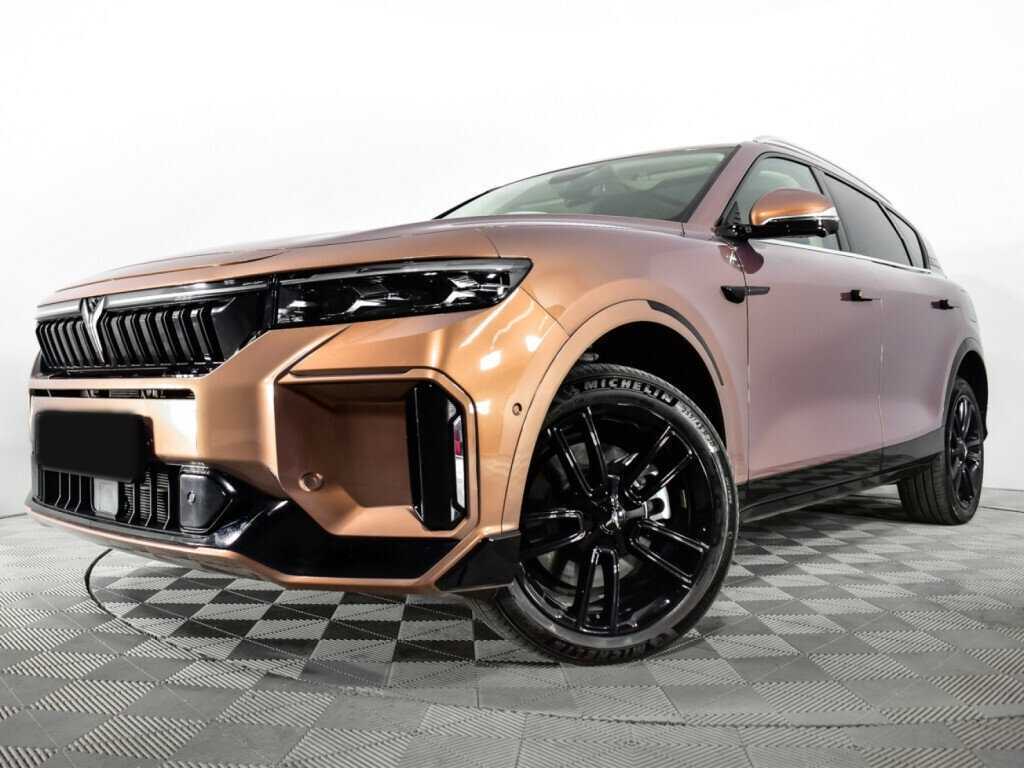 Voyah Free с пробегом — 2023 год. Фото: #18