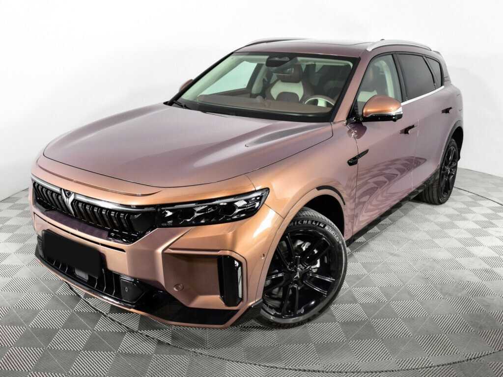 Voyah Free с пробегом — 2023 год. Фото: #19