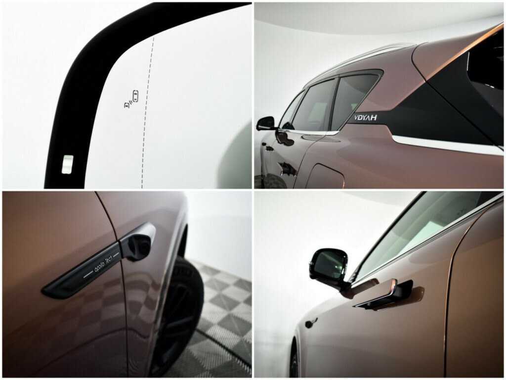 Voyah Free с пробегом — 2023 год. Фото: #20