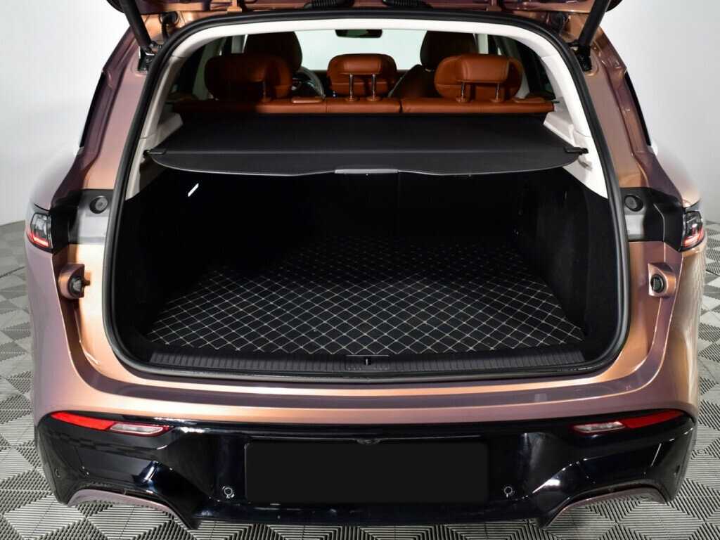 Voyah Free с пробегом — 2023 год. Фото: #21