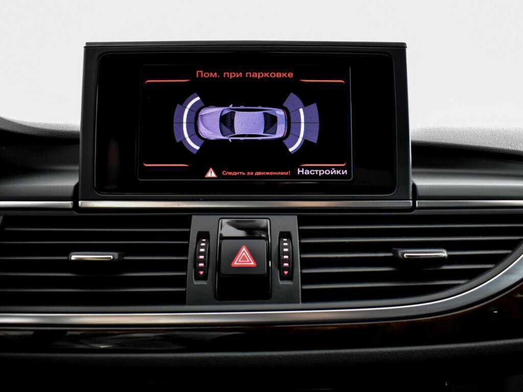 Audi A6 с пробегом — 2012 год. Фото: #18