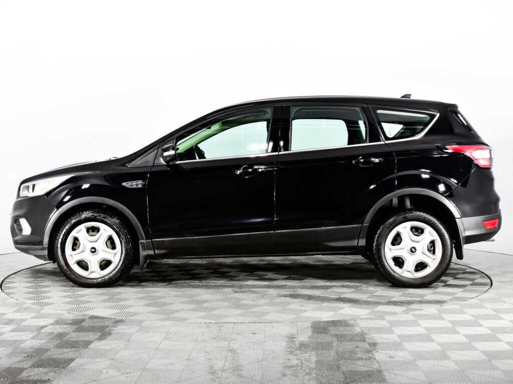 Ford Kuga с пробегом — 2017 год. Фото: #7