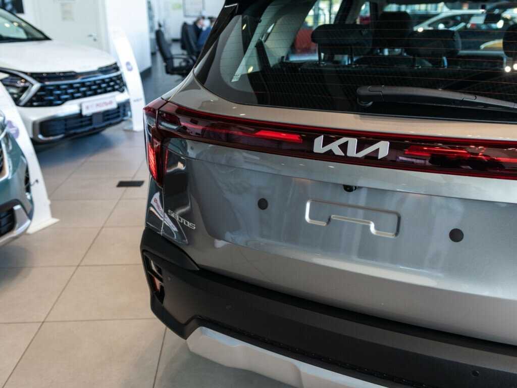 Kia Seltos с пробегом — 2024 год. Фото: #9