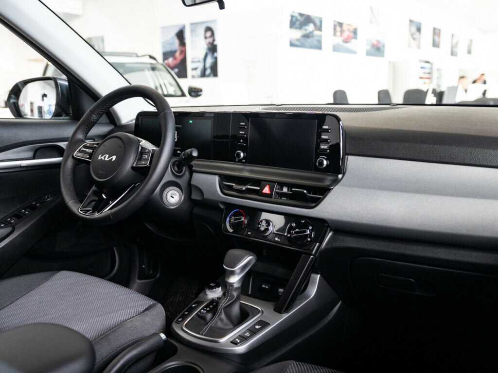 Kia Seltos с пробегом — 2024 год. Фото: #15