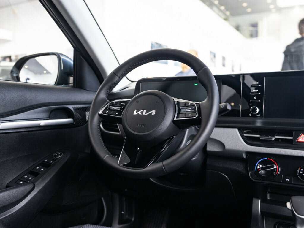 Kia Seltos с пробегом — 2024 год. Фото: #16