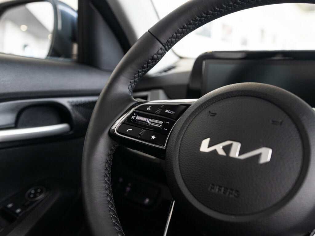 Kia Seltos с пробегом — 2024 год. Фото: #17