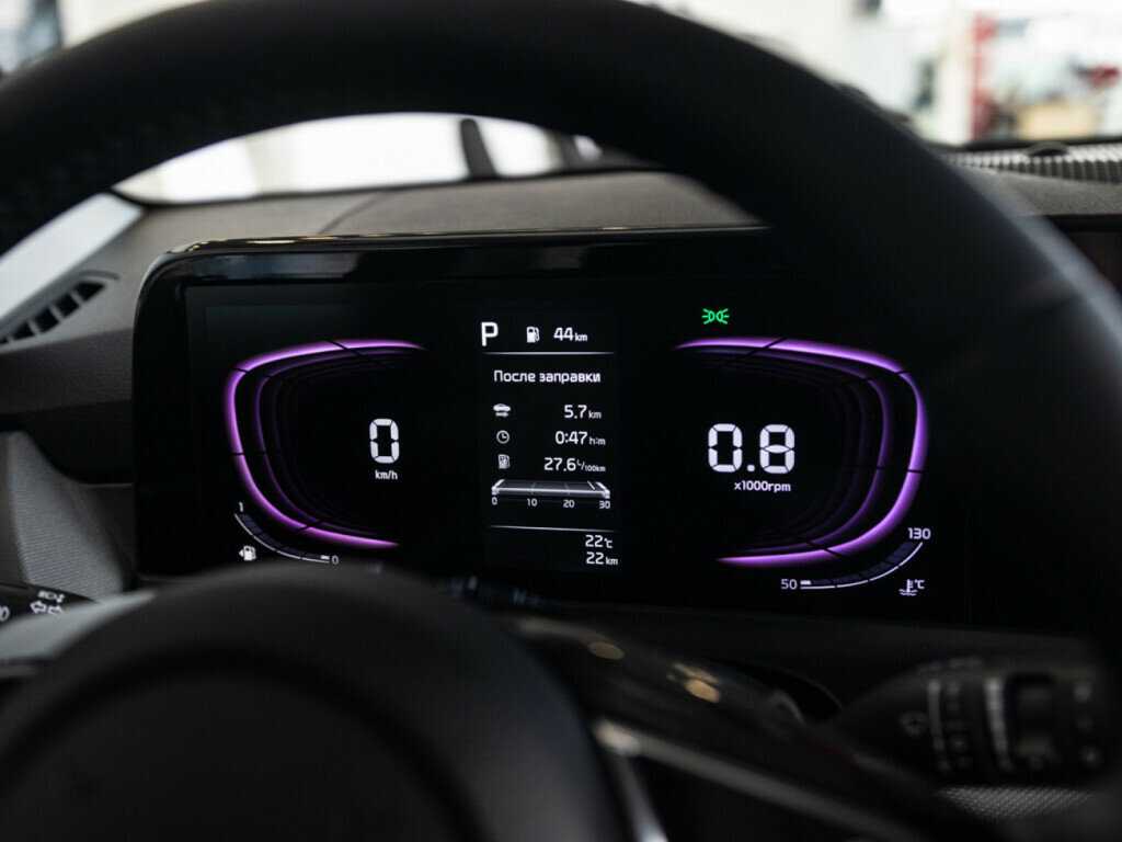 Kia Seltos с пробегом — 2024 год. Фото: #18