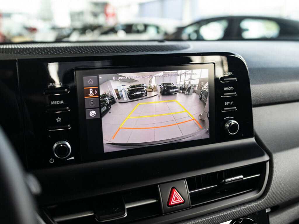 Kia Seltos с пробегом — 2024 год. Фото: #20