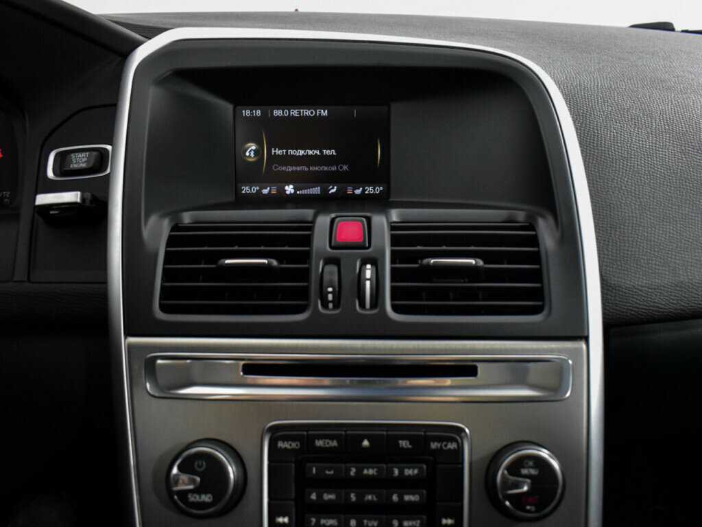 Volvo XC60 с пробегом — 2011 год. Фото: #11