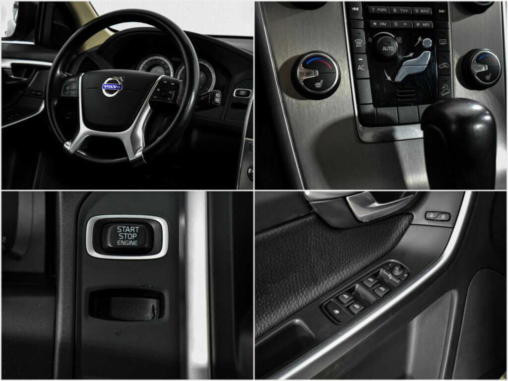 Volvo XC60 с пробегом — 2011 год. Фото: #12