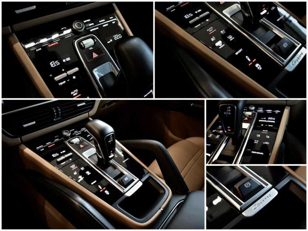 Porsche Cayenne с пробегом — 2019 год. Фото: #13