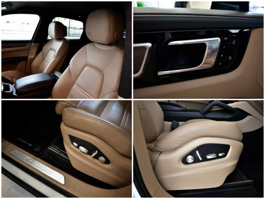 Porsche Cayenne с пробегом — 2019 год. Фото: #14