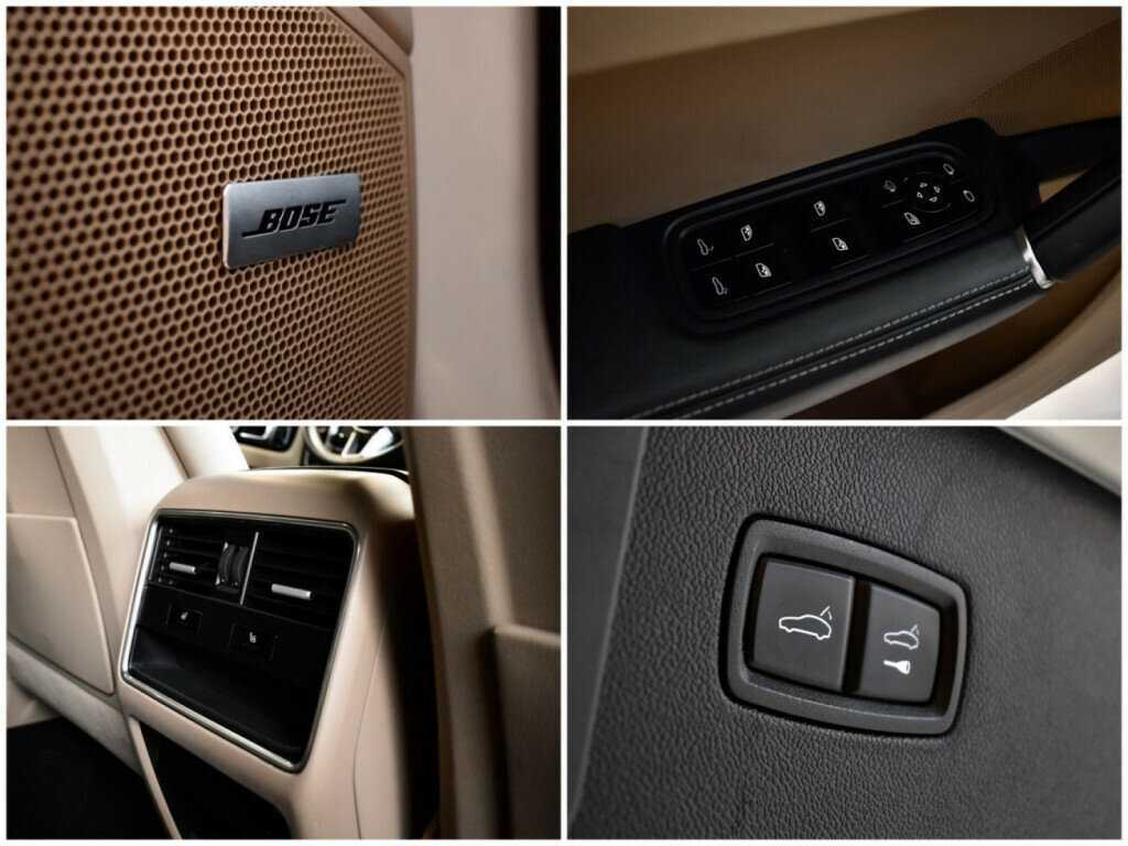 Porsche Cayenne с пробегом — 2019 год. Фото: #15