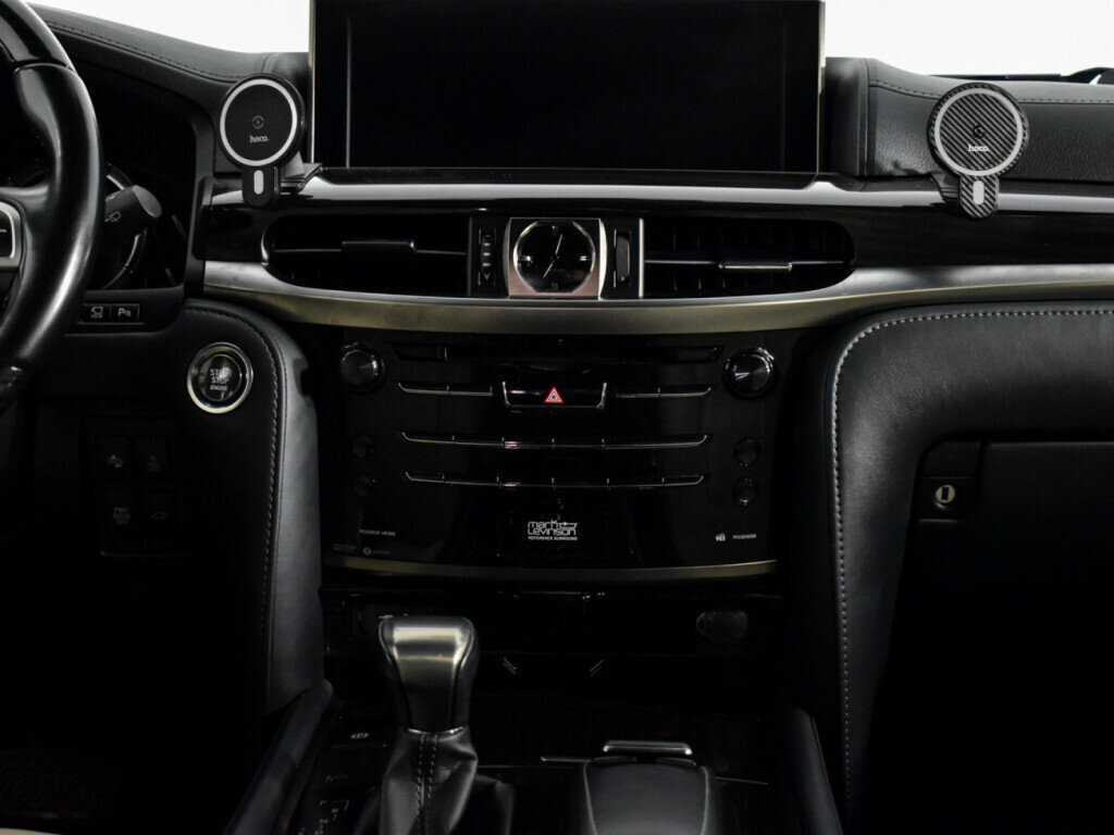 Lexus LX с пробегом — 2020 год. Фото: #13