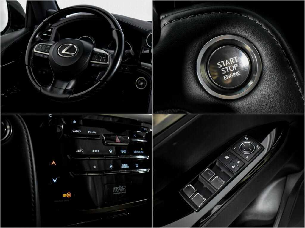 Lexus LX с пробегом — 2020 год. Фото: #16