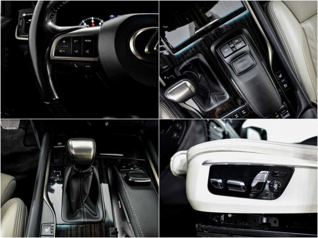 Lexus LX с пробегом — 2020 год. Фото: #17