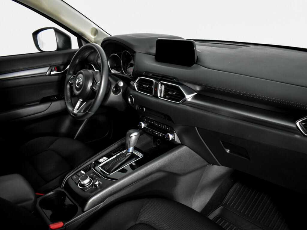 Mazda CX-5 с пробегом — 2019 год. Фото: #11