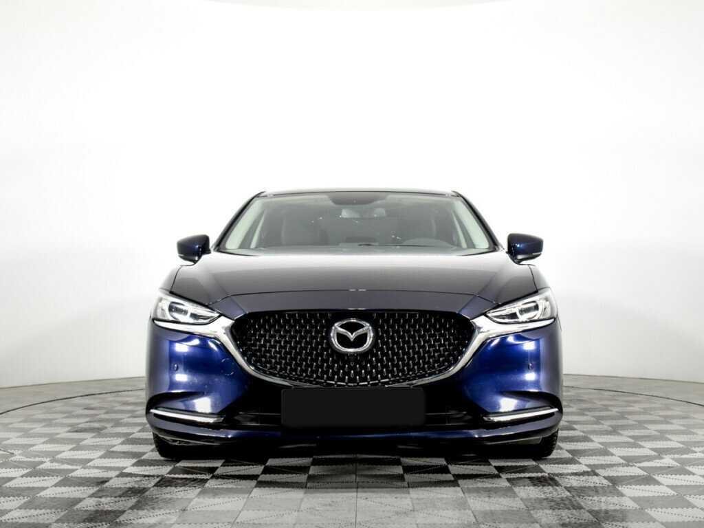 Mazda 6 с пробегом — 2022 год. Фото: #1