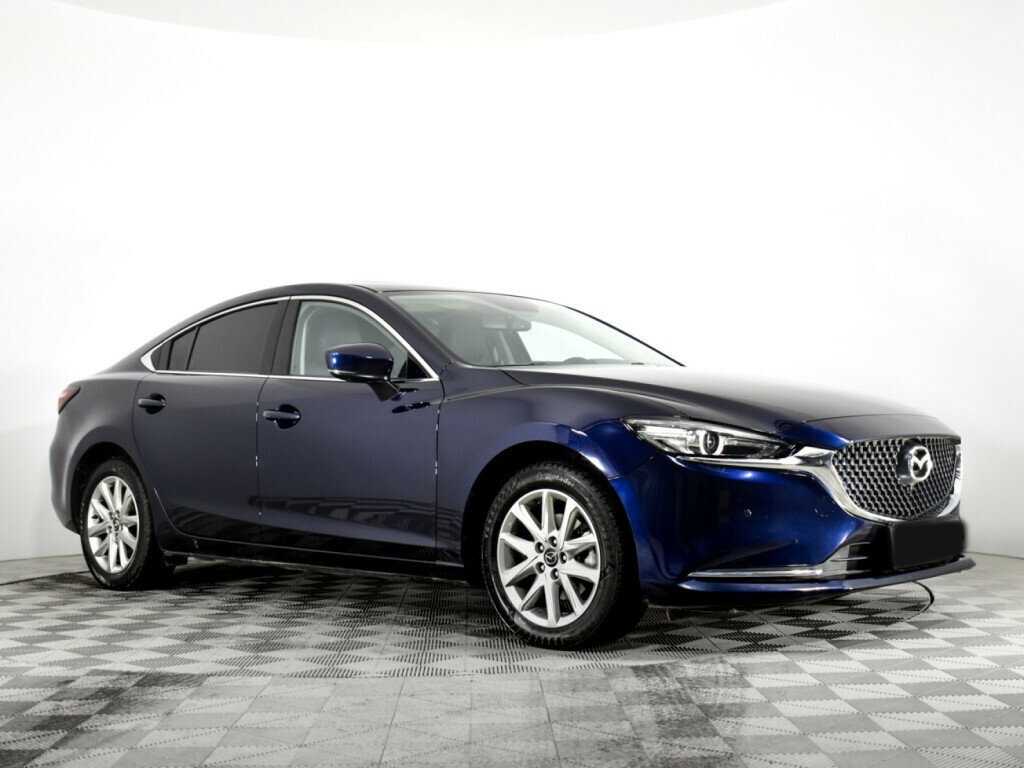 Mazda 6 с пробегом — 2022 год. Фото: #2