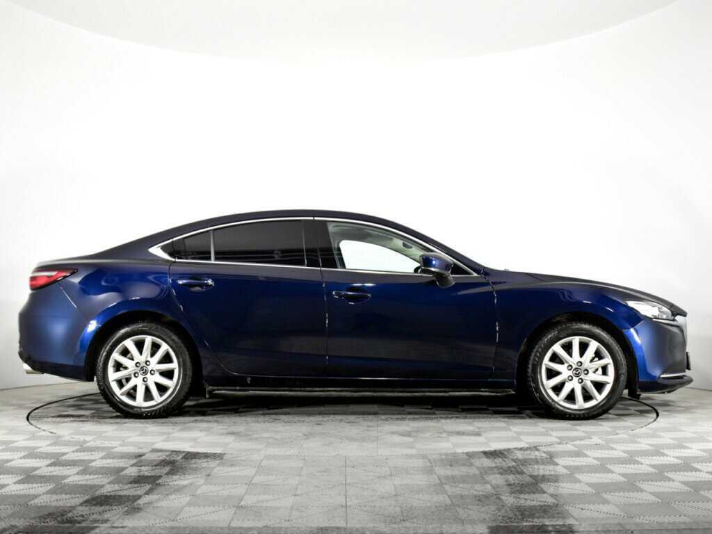 Mazda 6 с пробегом — 2022 год. Фото: #3