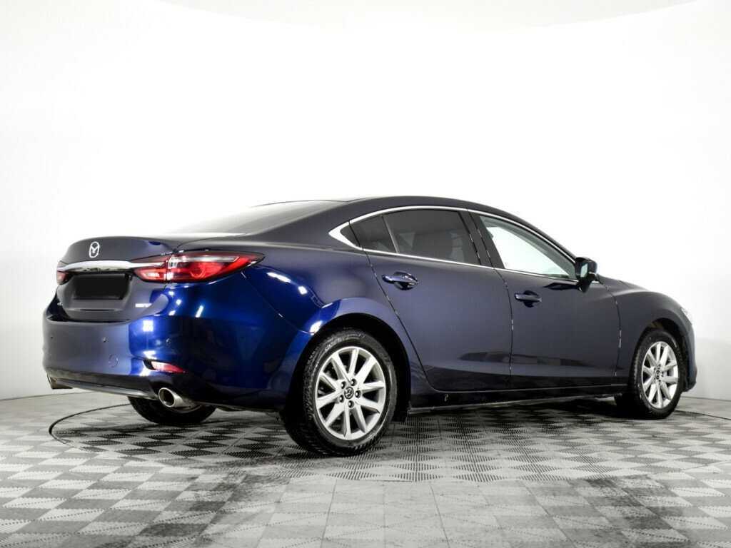 Mazda 6 с пробегом — 2022 год. Фото: #4