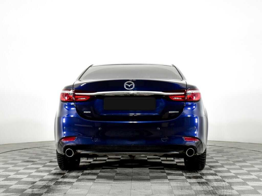 Mazda 6 с пробегом — 2022 год. Фото: #5
