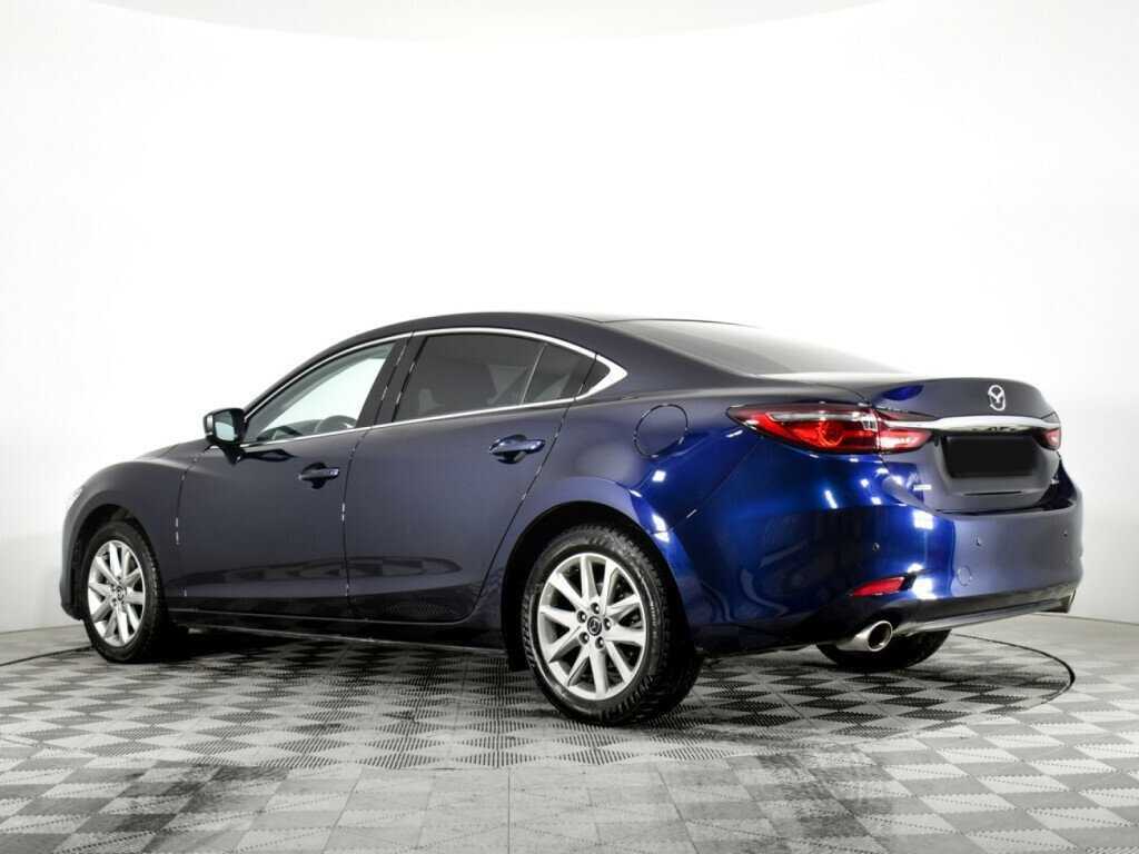 Mazda 6 с пробегом — 2022 год. Фото: #6