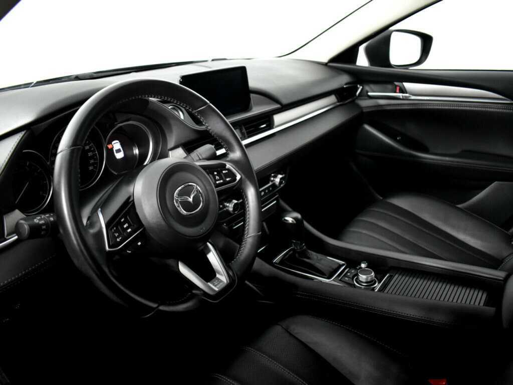 Mazda 6 с пробегом — 2022 год. Фото: #8