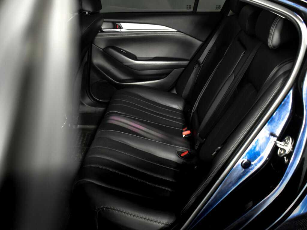 Mazda 6 с пробегом — 2022 год. Фото: #12