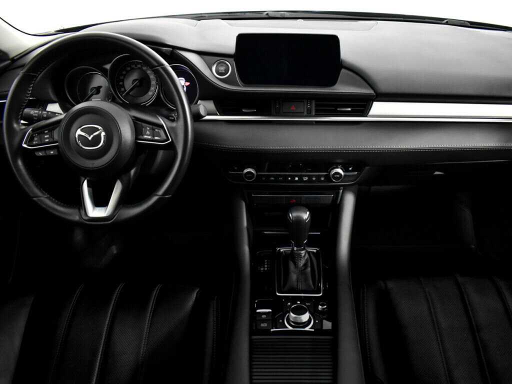 Mazda 6 с пробегом — 2022 год. Фото: #14