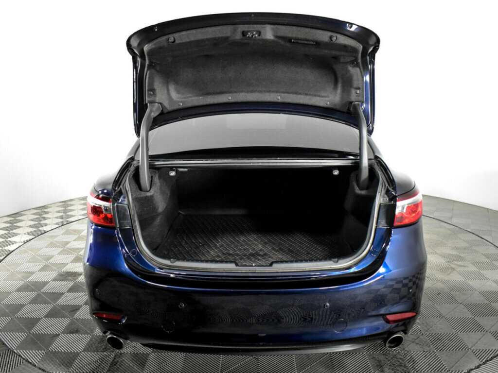 Mazda 6 с пробегом — 2022 год. Фото: #16