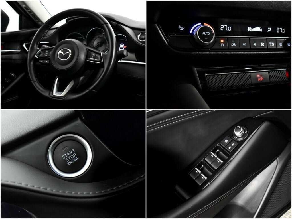 Mazda 6 с пробегом — 2022 год. Фото: #18