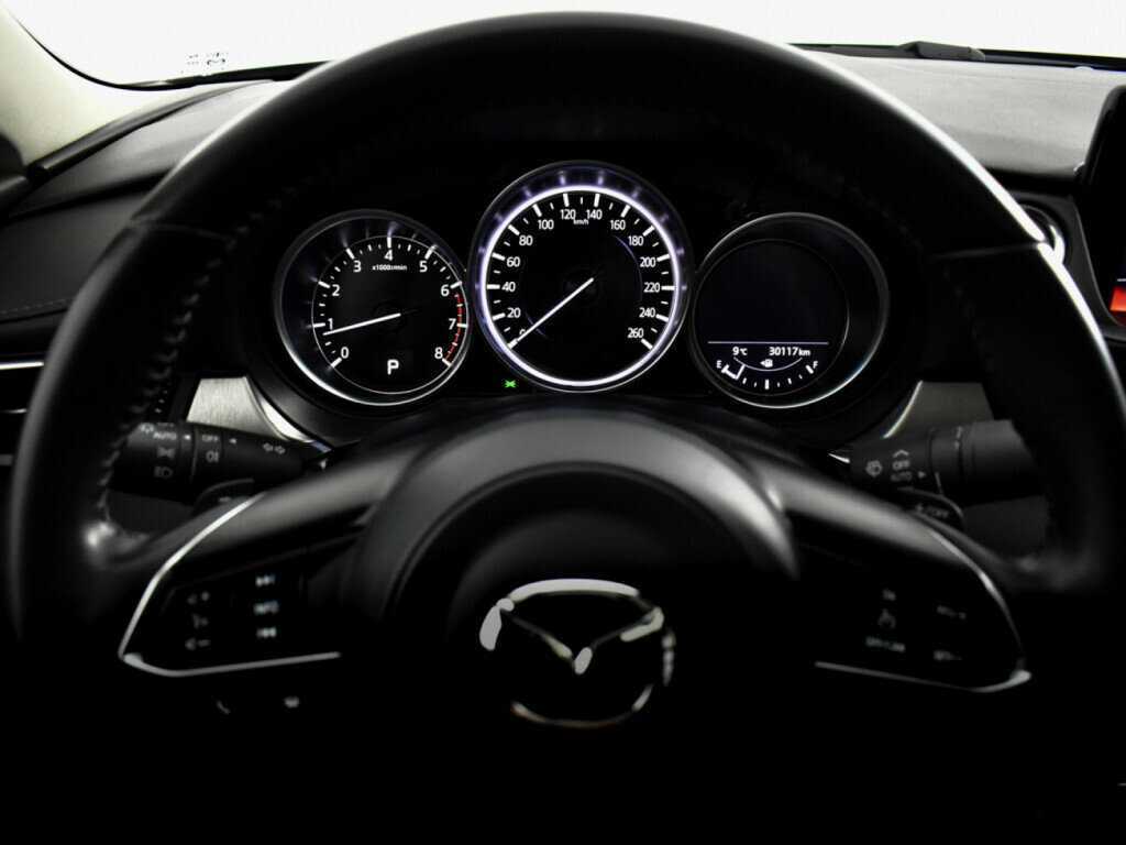 Mazda 6 с пробегом — 2022 год. Фото: #21