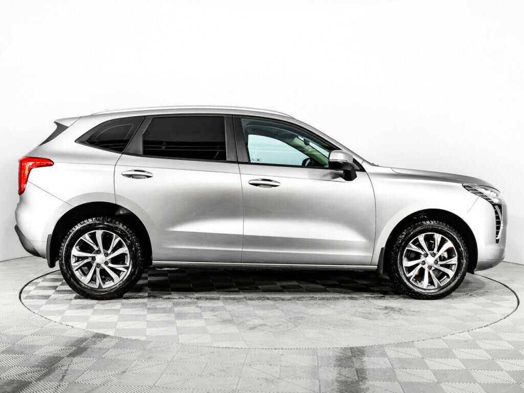 Haval Jolion с пробегом — 2023 год. Фото: #3