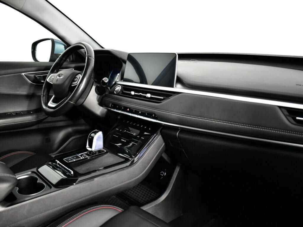 Chery Tiggo 7 Pro с пробегом — 2020 год. Фото: #8